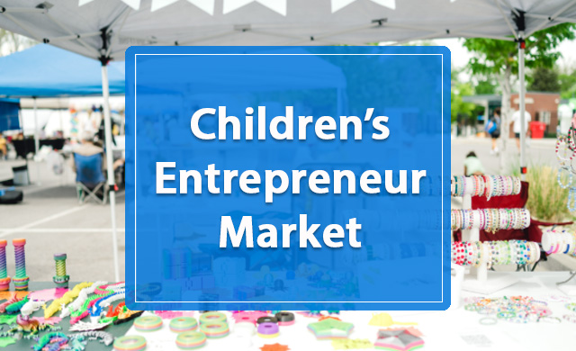 Youth Entrepreneur Market in Katy