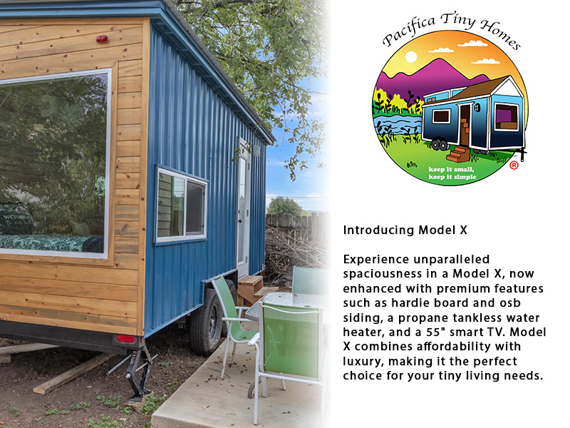Pacifica Tiny Homes